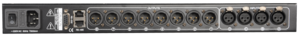 DSP-480II 后板